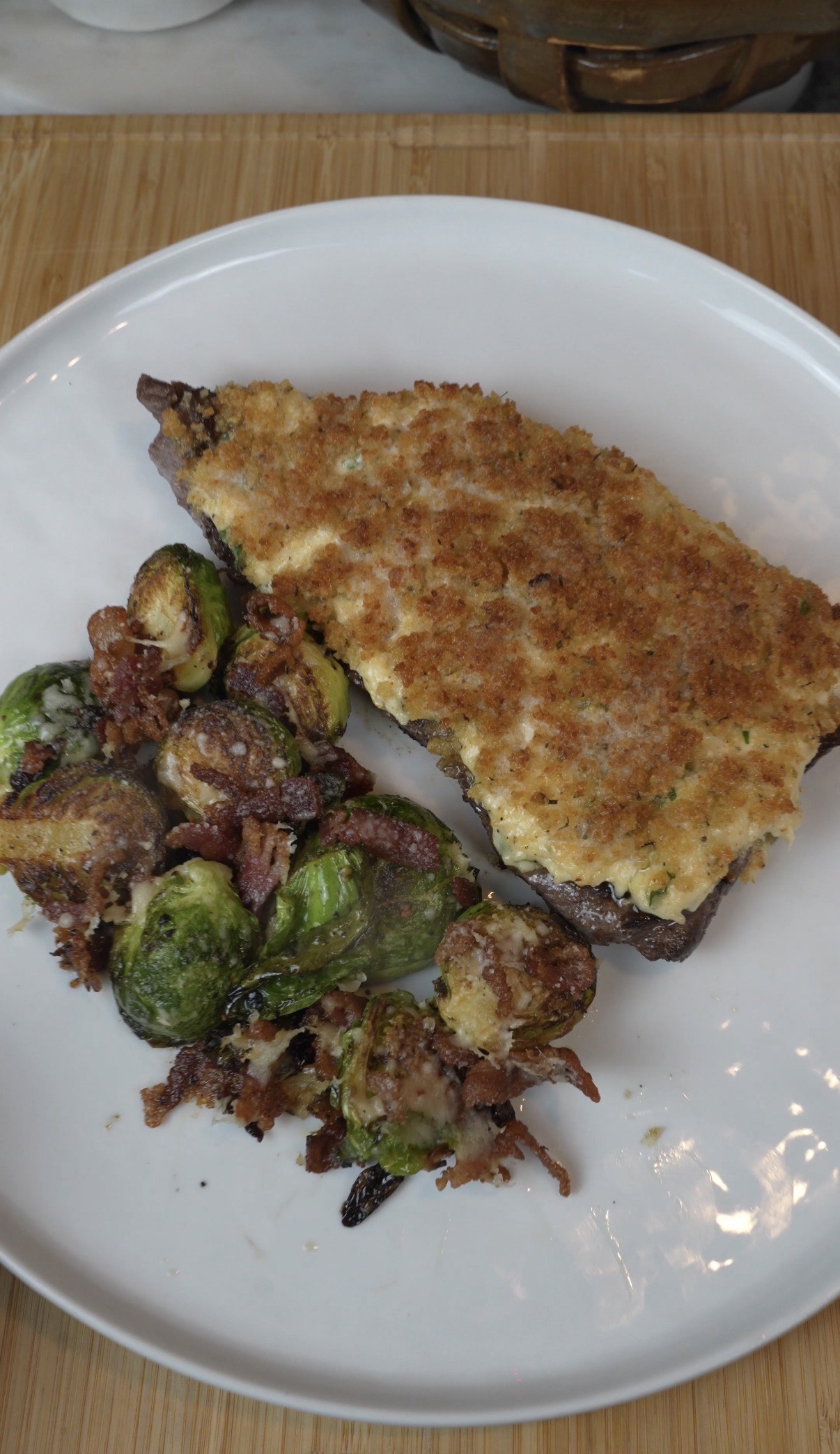 Parmesan Crusted Venison | The Hunt Kitchen | The Hunt Kitchen