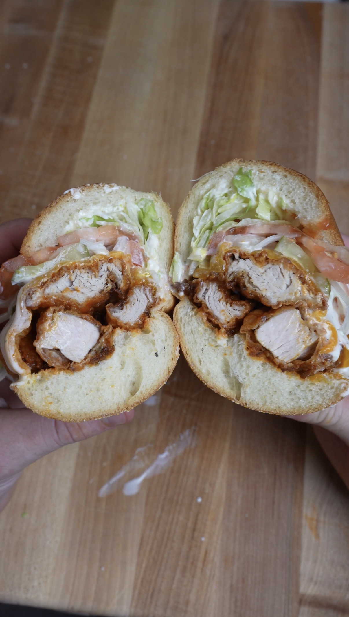 Buffalo Wild Turkey Sandwich | The Hunt Kitchen | The Hunt Kitchen