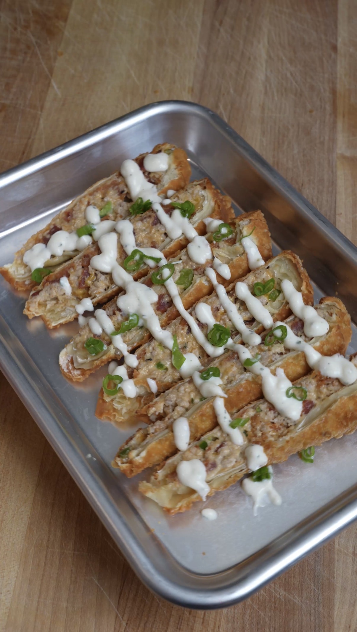 Wild Turkey Jalapeno Popper Eggrolls | The Hunt Kitchen | The Hunt Kitchen