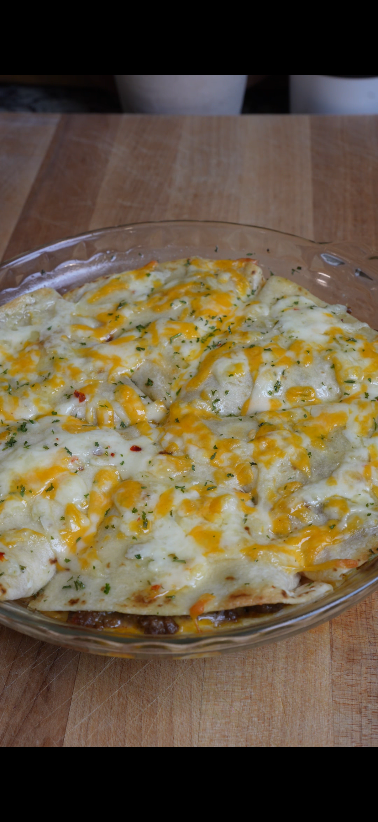 Venison Taco Cheesy Pockets  | The Hunt Kitchen | The Hunt Kitchen