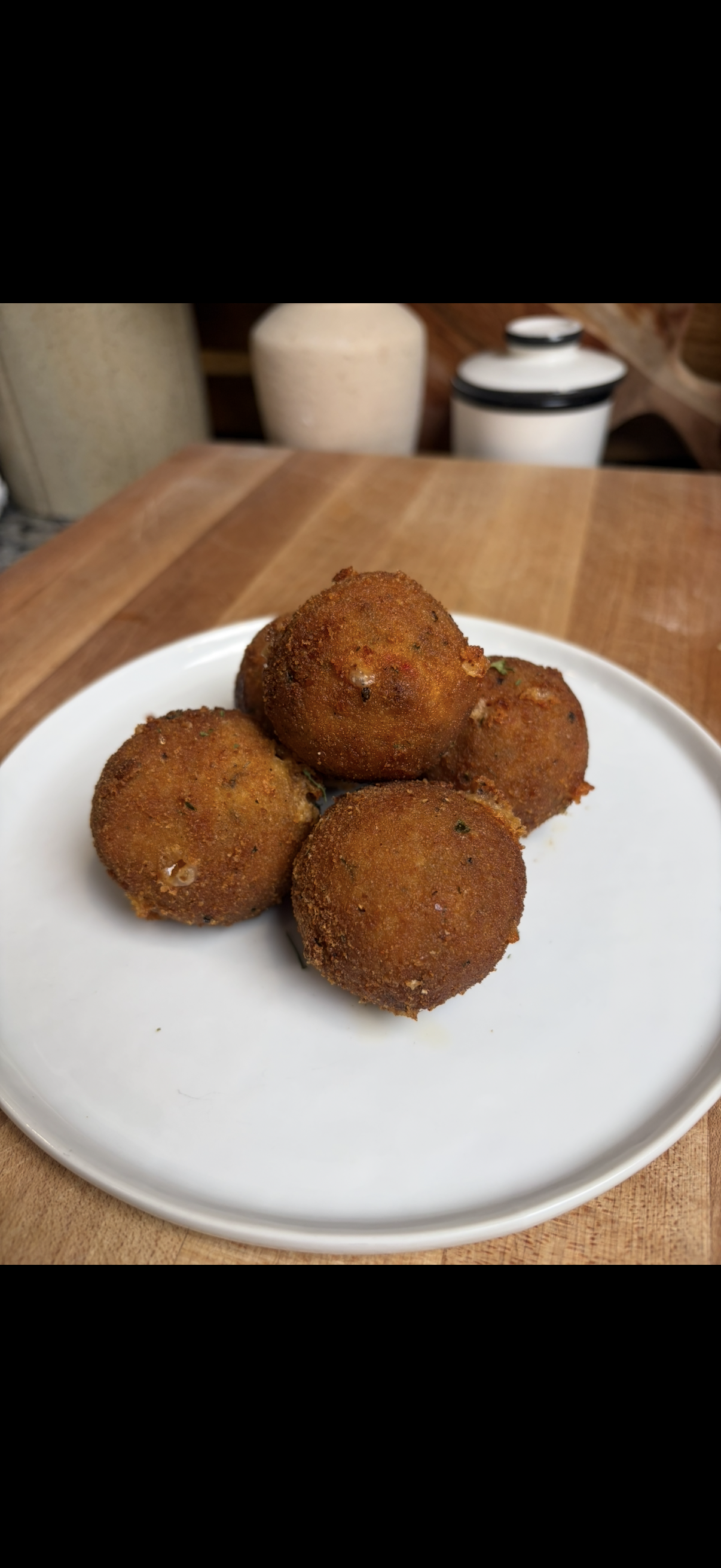 Venison Pimento Cheese Balls | The Hunt Kitchen | The Hunt Kitchen